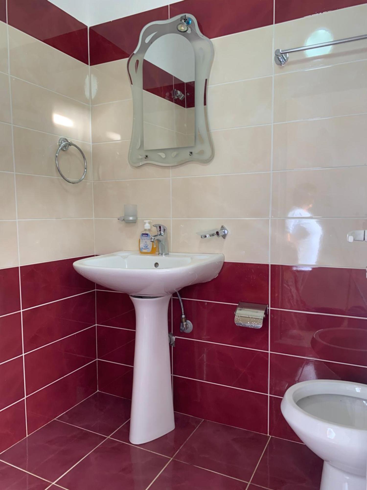 Vila Ergys كساميل المظهر الخارجي الصورة