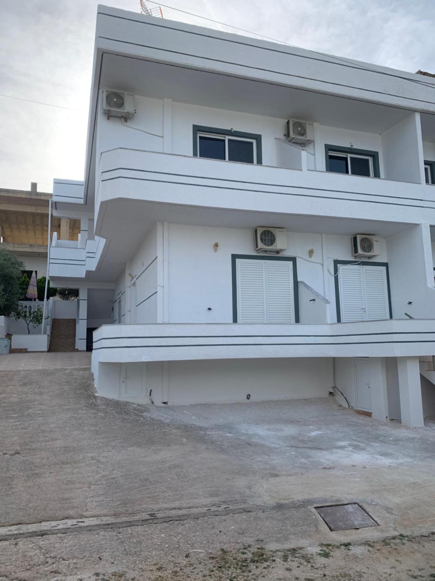 Vila Ergys كساميل المظهر الخارجي الصورة
